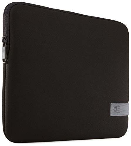 Case Logic Reflect REFMB-113 Black sacoche d'ordinateurs portables 33 cm (13) Housse Noir