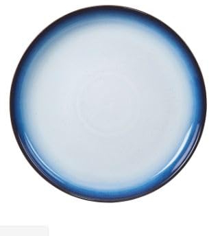 Denby Blue Haze Coupe Dinner Plate