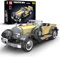 Mould King 10115 Classic Cars Building Kits, MOC Building Blocks Set to Build, Gift for Kids Age 8+/Adult Collections Enthusiasts (897 Pieces, Static Version)