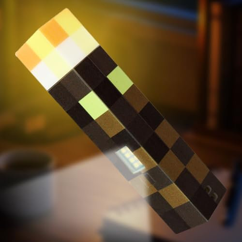 VOHESEA Craft Lampada da parete magnetica 3 in 1 – Illuminazione e corrente mobile e ciondolo, lampada da comodino per bambini, cosplay, decorazione per feste