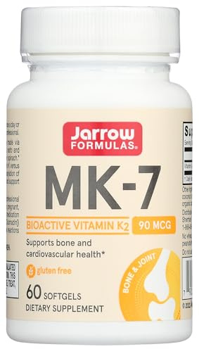 MK-7, 90mcg - 60 softgels