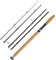 WFT Angelrute Pilkrute - Charisma Senso Pilk New Concept 2,40m 50-190g 5 Teile
