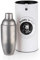 Buddy´s Bar – Bar-Shaker „Classic“, hochwertiger 700 ml Shaker, Cocktailshaker, lebensmittelecht, inklusive Geschenkbox, Edelstahl antik
