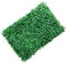 Shiyinge 12 piezas 40 x 60 cm panel mate artístico decoración de pared seto valla falsa paneles de boj para el hogar planta artificial alfombra de hierba placa hojas hierba cocer seto de privacidad
