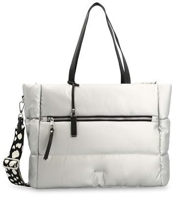 Picard Damen Shopper CAREZZA aus Recyceltes Pu Groß | mit Reißverschluss | Shopper | Alltag