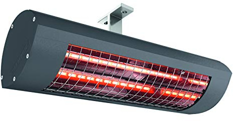 etherma Solamagic Basic infrarouge, 2 kW, Nano-Anthracite, 9100732