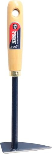 Spear & Jackson 50586 Mini Désherbinet manche Bois
