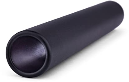 trenas PRO Staffelstab aus eloxiertem Aluminium - Schwarz