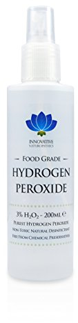 Hydrogen Peroxide 3% - 200ml Food Grade Spray