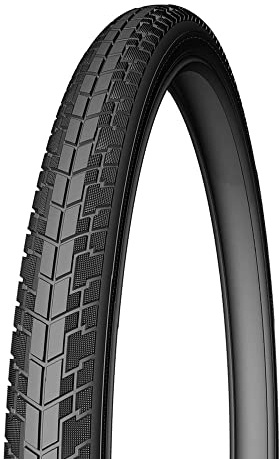 COPERTONE 700 X 40C (28X1-5/8) 700X42 C GOMME CON PROTEZIONE ANTI FORATURA X TREKKING BIKE BICICLETTA IBRIDA
