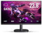 Cooler Master GA241 24” Gaming Monitor – FHD (1920x1080) 100Hz, 1ms MPRT, VA Panel, Adaptive Sync, HDMI, VGA, Black