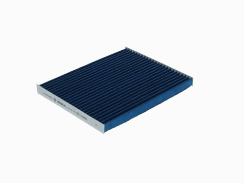 Bosch A8654 - Innenraumfilter FILTER+pro antibakteriell, wirksam gegen übel riechende Gase, Viren, Schimmel, Feinstaub und Allergene
