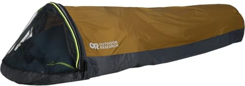 OUTDOOR RESEARCH Helium Bivy | Waterproof, Insect Proof, Durable, Lightweight, Bivouac Sack Tent
