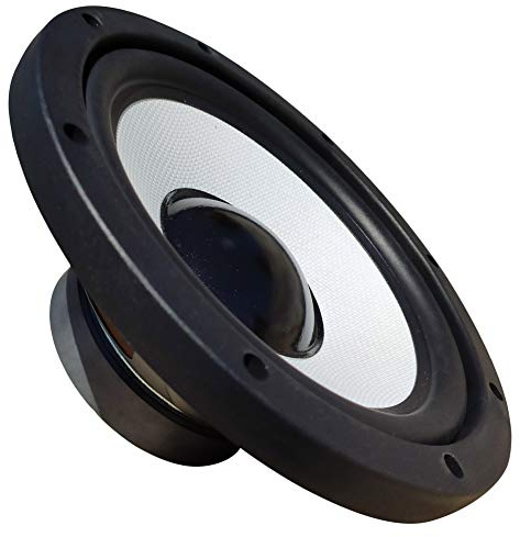 1 MASTER AUDIO MA20BT/8 professionell bashögtalare 20,00 cm 200 mm 8 150 watt rms 300 watt max 8 ohm gummifjädring 92 db känslighet hem, 1 st