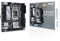 ASUS Prime H610I-PLUS D4-CSM Mainboard Sockel Intel LGA 1700 (Intel H610, Mini-ITX, DDR4 Speicher, PCIe 4.0, 2X M.2, 1Gb Ethernet, DisplayPort, HDMI), schwarz