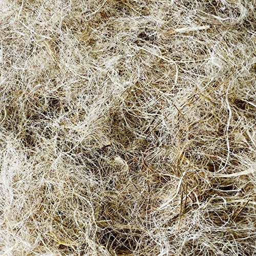 Pelote de laine de chanvre 5 kg (6,70 €/kg), isolation acoustique, isolation durable, isolation, isolation thermique, chanvre, isolation en fibres naturelles, chanvre