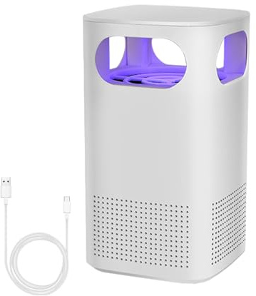 Bärbar luftrenare | tysta luftfilter | USB-laddningsbar luftrenare, USB