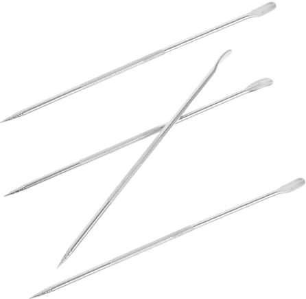 SHINEOFI 4 Pezzi Di Strumenti Per Decorare Il Caffè Espresso Penne Per Decorare Il Caffè Penna Per Latte Art Bastoncino Per Mescolare Le Bevande Al Caffè Strumento Per Riutilizzabile