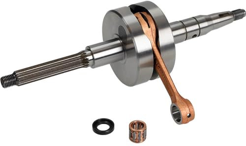 Kurbelwelle Malossi RHQ Minarelli Vertikaler Zapfen 10 mm