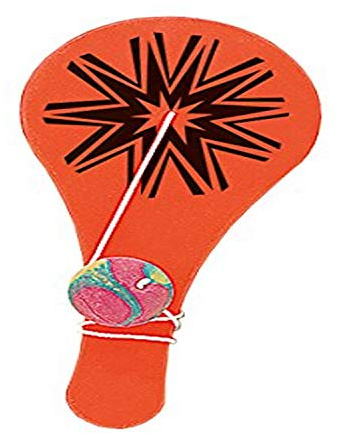 Unique Party - 74260 - Paquet de 8 Jeux de Bolo pour Pochettes - Cadeau