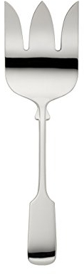 Robbe & Berking Alt-Spaten Fischvorlegegabel (925 Sterlingsilber)