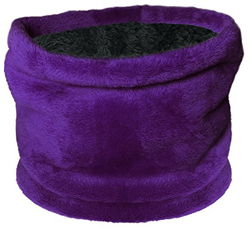 TOSKATOK® Barns Ultra SNUG fleece halsvärmare / huvud utrustning hatt set