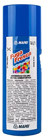 Mapei Fuga Fresca 160 g Grout Paint Grey/114