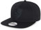 New Era Las Vegas Raiders NFL Black on Black 9Fifty Snapback Cap - M - L