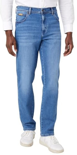 Wrangler Herren Texas Pants, New Favorite, 32W / 34L EU