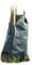 SESUA Baumbewässerungssack Baumbeutel 75L Wassersack für Bäume