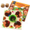 Igel Steckspiel Pädagogisches Sensorisches Montessori Spielzeug für Kinder Wood Hedgehog Stick Game Sensorisches Igel-Stabspiel Mathe Spielzeug Geschenk für Jungen Mädchen ab 3 Jahren