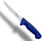 HESTENBERG Solingen Germany Ausbeinmesser gerade & gebogen in Blau, geeignet als Metzgermesser, Schlachtmesser & Fleischmesser (6 Gerade)