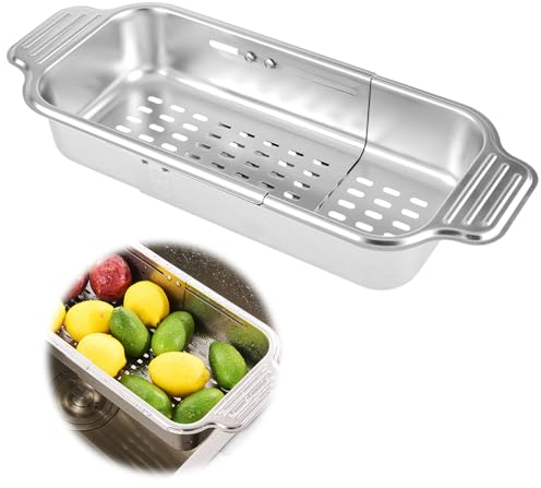 DAKLUNAR abtropfsieb sieb edelstahl