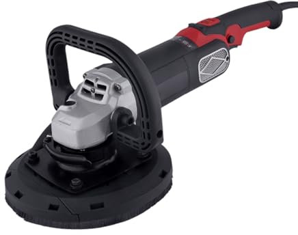 YHJLZNA Electric Wall Planer,Wall Planing Machine Wall Grinder,Concrete Power Shovel Wall Machine For Wall Renovation,Cement Stripping Tools