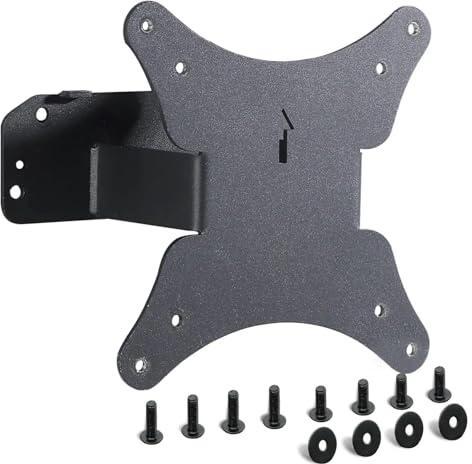 VESA-Adapter, Kompatibel Mit BenQ 32 35 Monitor EX3203R, EX3501R 75x75 Bis 100x100 Wandhalterung