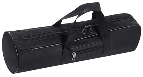 ＡＷＨＡＯ Estuche para Trompeta, Funda Profesional para Instrumento Musical, de Tela Oxford.