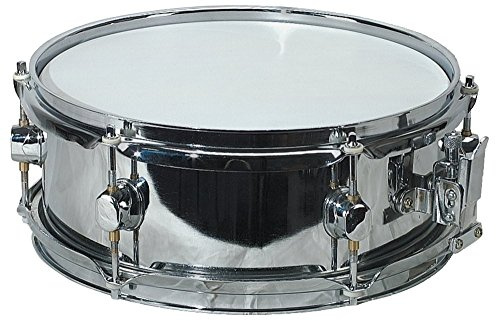 GEWA pure Snaredrum Classic Stahl 12x4,5 verchromt