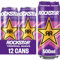 Rockstar Punched Tropical Guava Flavour 500ml (Packung mit 12 x 500 ml)