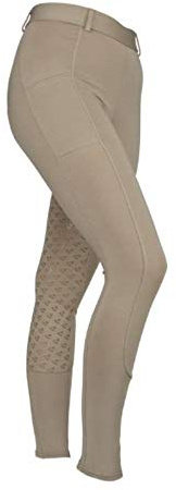 Shires Aubrion Albany Ridtights – 13/14 år, beige