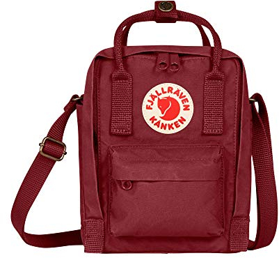 Fjallraven Fjallraven Fjällräven,F23797,Kånken AA8Sling Rucksack,Ochsenrot, 15x8x20cm