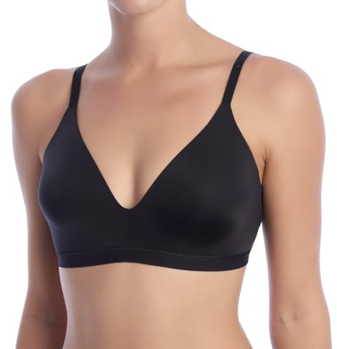 Sloggi Damen Wow Comfort 2.0 P Padded BH, Black, XL