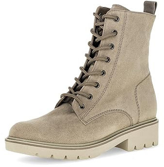 Gabor Femme Bottines, Dame Rangers,Semelle intérieure Amovible