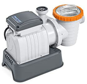 Bestway P07022 Ricambio Motore per Il Filtro a Sabbia da 5.678 Lt/h Accessori Piscina