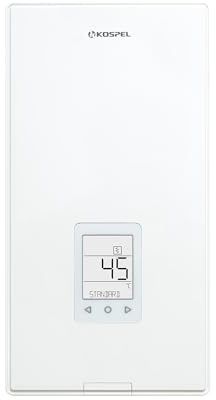 Kospel Durchlauferhitzer PPE4.M elektronisch LCD 400 V