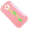 Mikinona Copertura Maniglia Frigorifero Decorativa Rosa Protezione Antipolvere per Elettrodomestici Facile da Lavare e Resistente Adatta Frigoriferi e