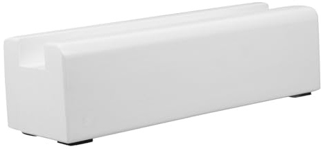 MAGICLULU Supporto per Specchi da Pavimento in Massello con Base Antiscivolo Stand per e Specchi Intera per Ingressi e Camere Moderne