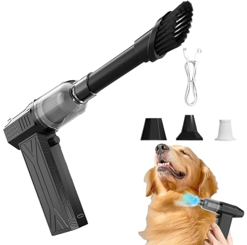 Snöslunga För Med Sug Och Dammavlägsnande Med Anpassningsbar Hastighet