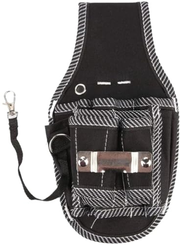 Portautensili for elettricisti, portautensili for con tasche multiple, da cintura for cacciaviti e pinze Per Falegnami