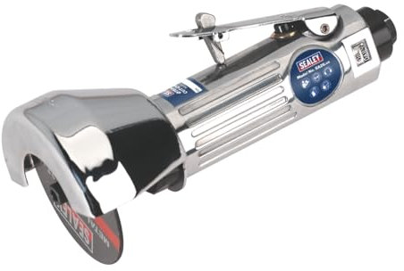 Sealey Sa25 Air Rotary Cut-Off Tool 75Mm