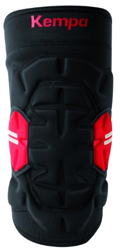 Kempa Kguard Protecciones, Unisex Adulto, Negro, XL/XXL